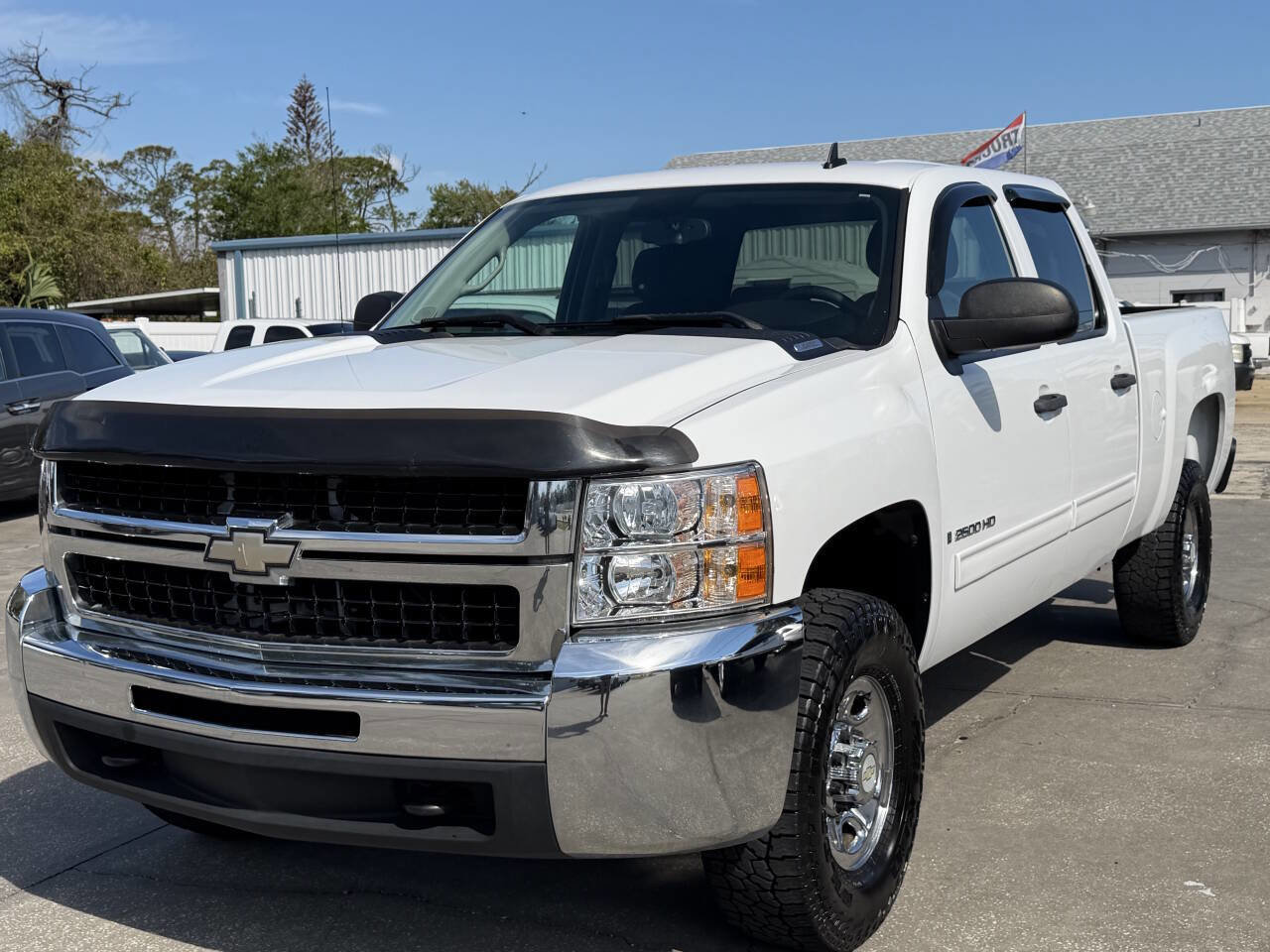 Used 2009 Chevrolet Silverado 2500 LT image 4