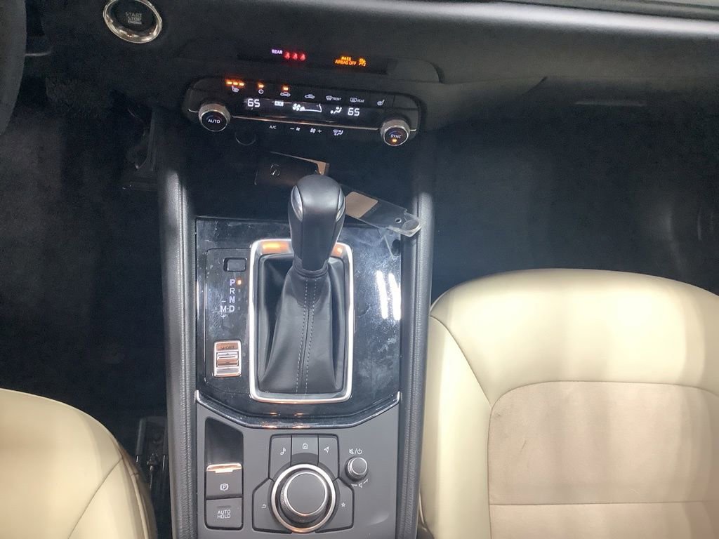 Used 2023 MAZDA CX-5 AWD 2.5 S w/ Select Package image 16