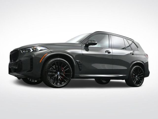 New 2026 BMW X5 xDrive40i w/ M Sport Package AWD/4WD image 39