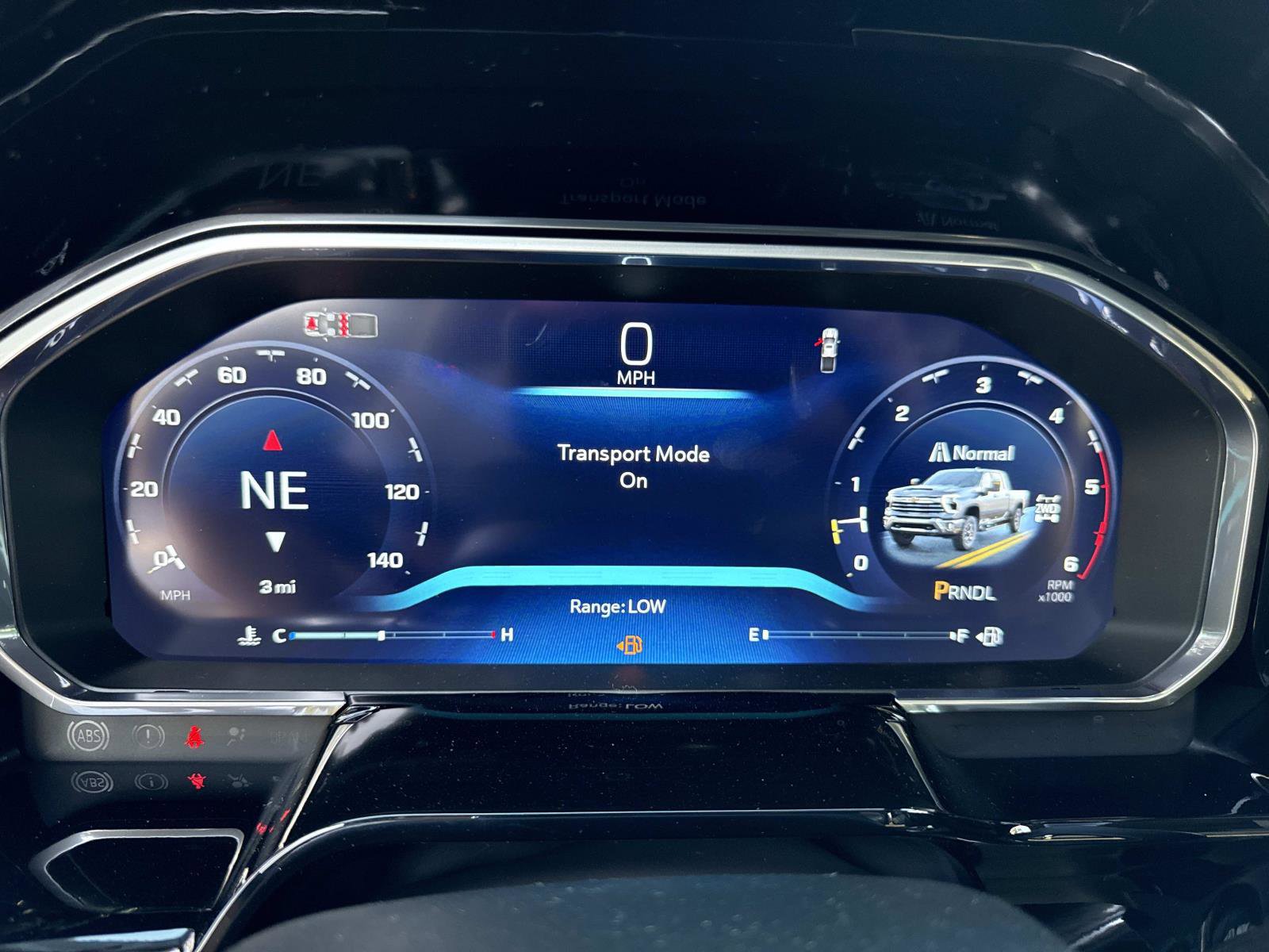 New 2026 Chevrolet Silverado 3500 LTZ w/ LTZ Convenience Package image 30