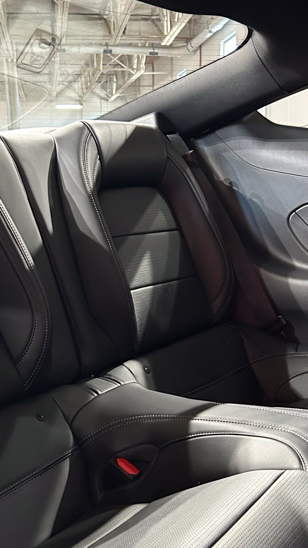 New 2026 Ford Mustang Premium RWD image 44