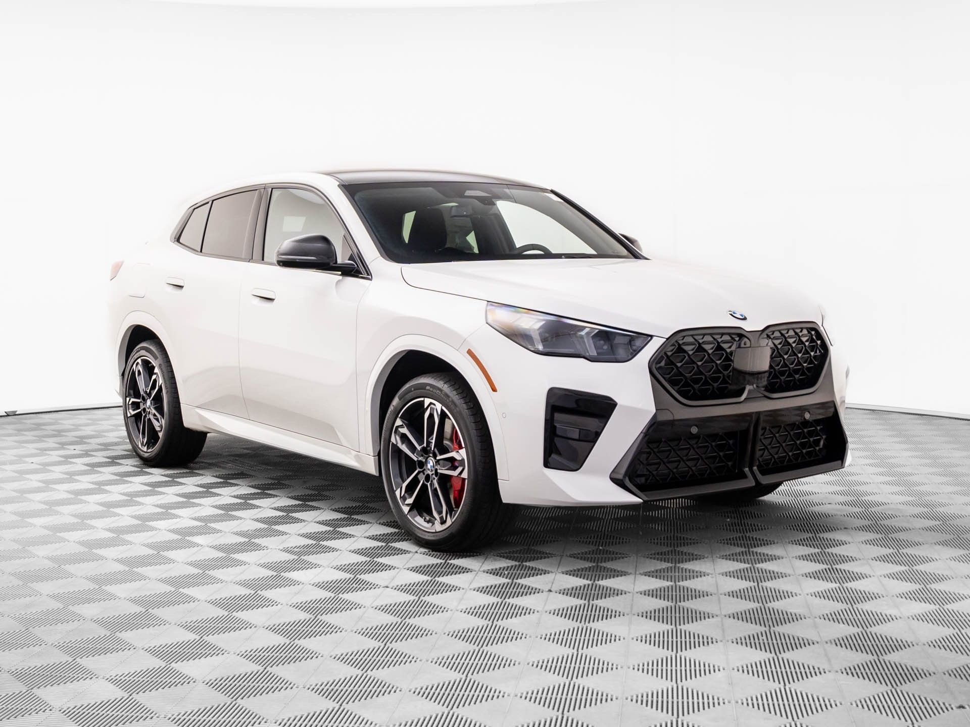 New 2026 BMW X2 xDrive28i w/ Technology Package AWD/4WD image 8