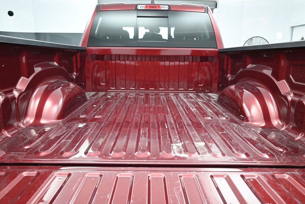 Used 2025 RAM 1500 Big Horn AWD/4WD image 36