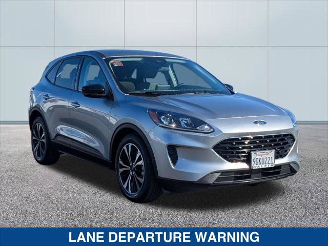 Certified 2022 Ford Escape SE w/ SE Sport Appearance Package image 7