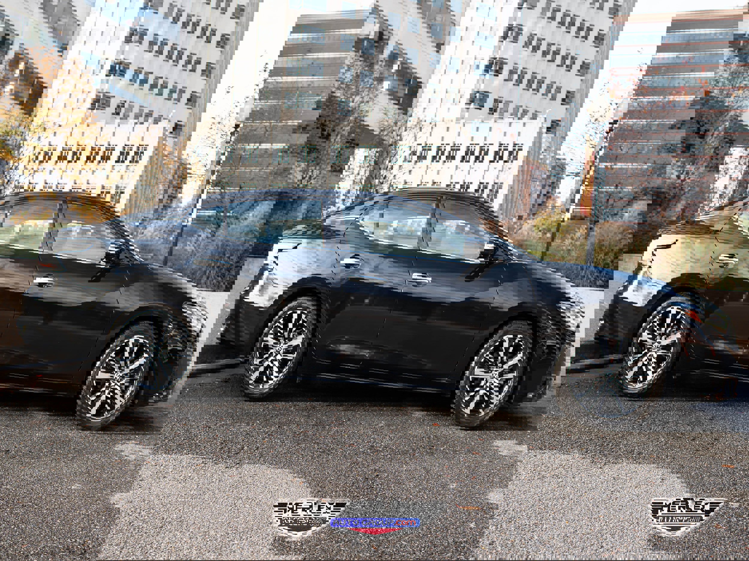 Used 2021 Nissan Maxima 3.5 SV w/ Floor Mat Group image 8