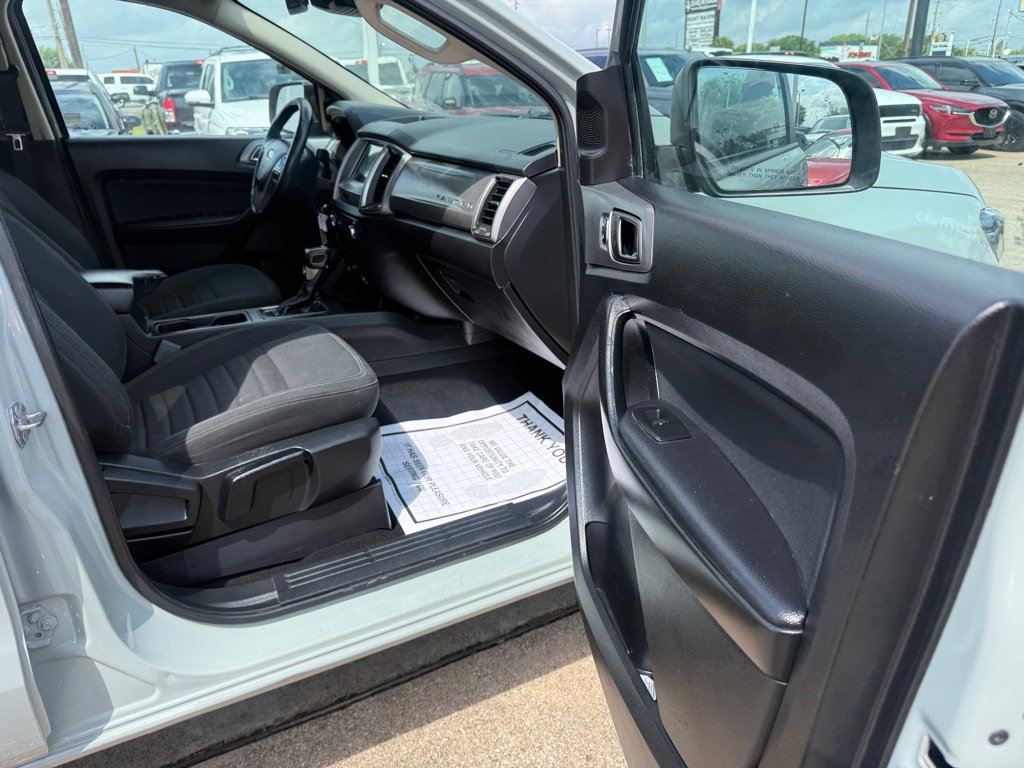 Used 2021 Ford Ranger XLT w/ Equipment Group 301A Mid AWD/4WD image 13