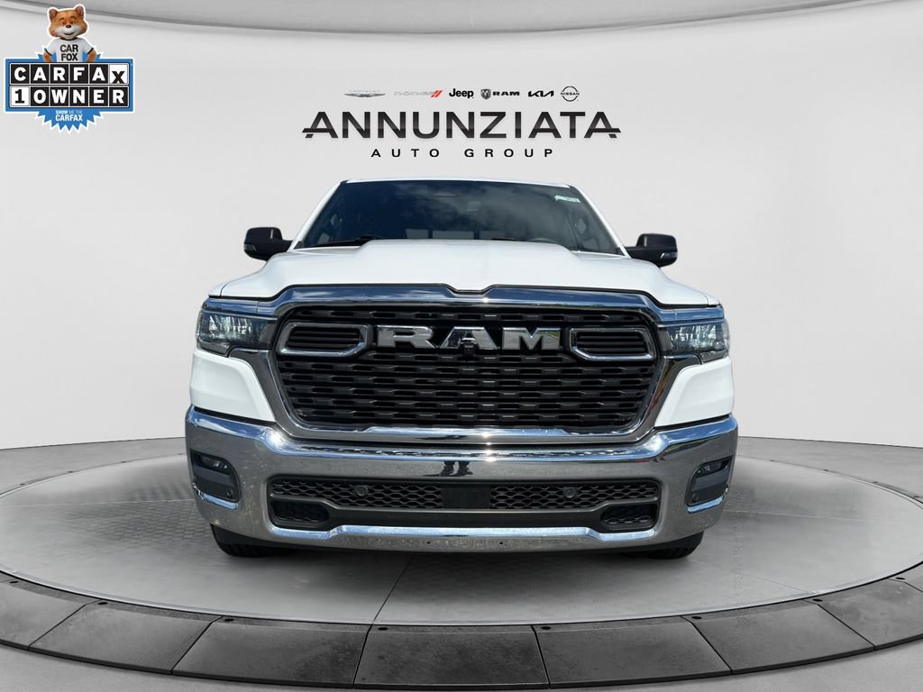 Certified 2025 RAM 1500 Big Horn AWD/4WD image 8