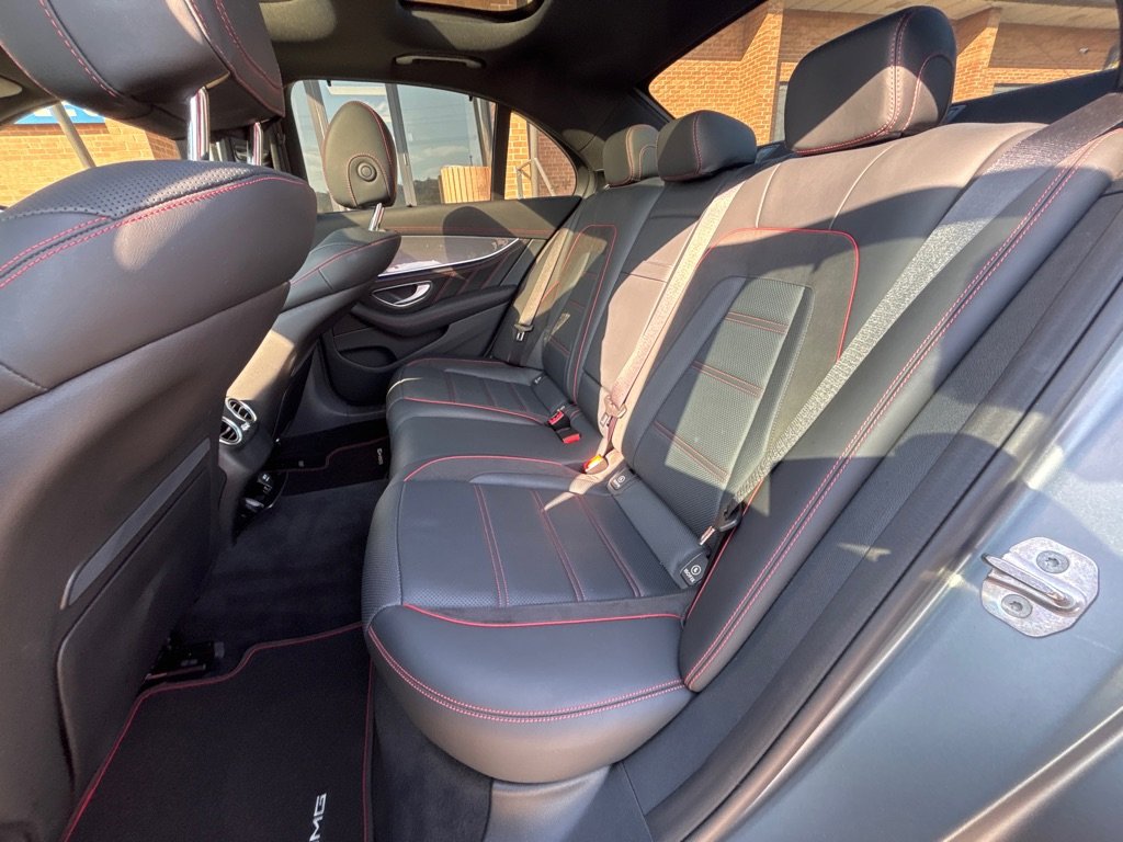 Used 2017 Mercedes-Benz E 43 AMG 4MATIC Sedan image 22