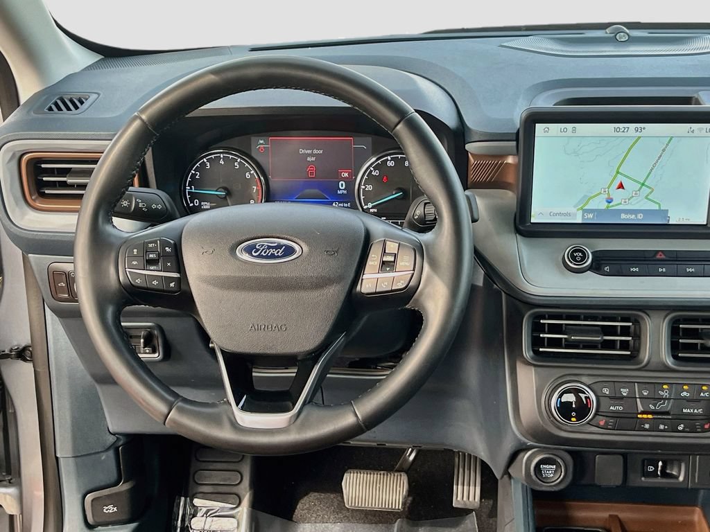 Used 2023 Ford Maverick Lariat w/ Lariat Luxury Package AWD/4WD image 23