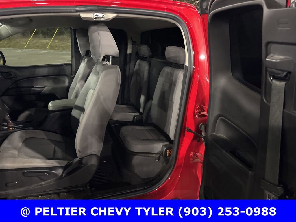 Used 2018 GMC Canyon W/T w/ Convenience Package image 18