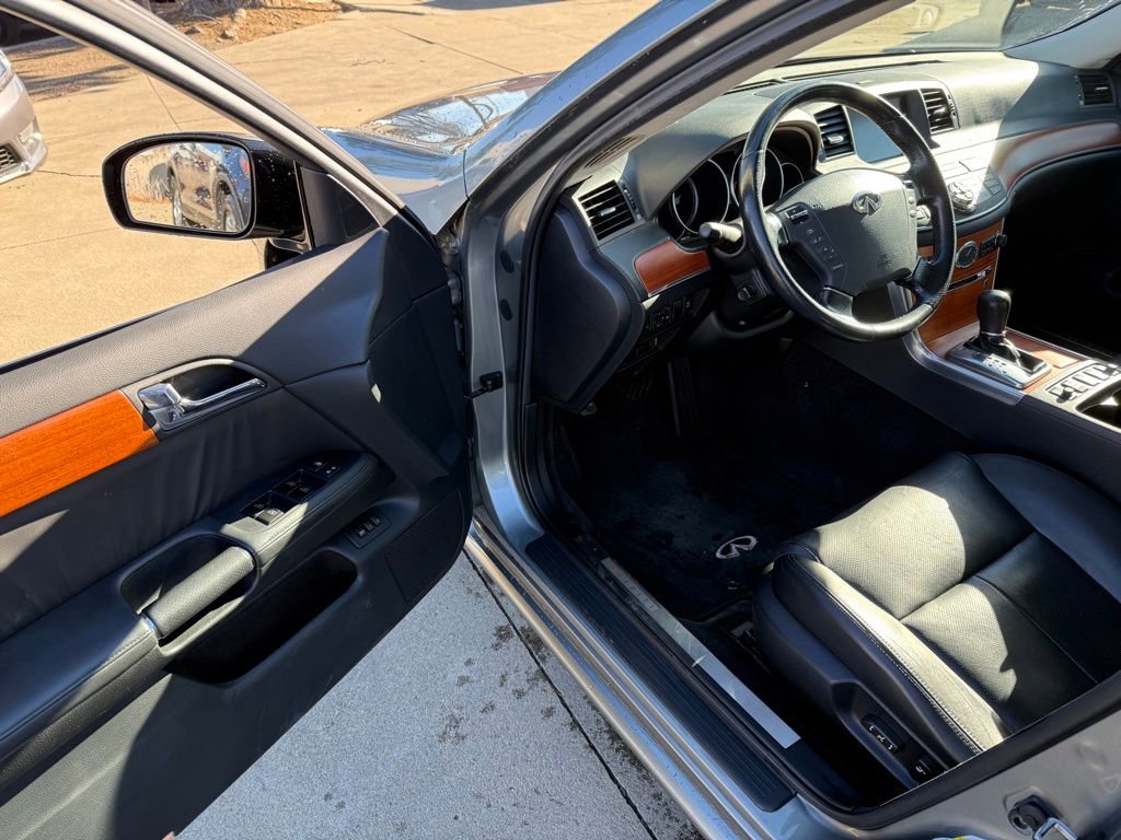 Used 2007 INFINITI M35 x w/ Technology Pkg image 10
