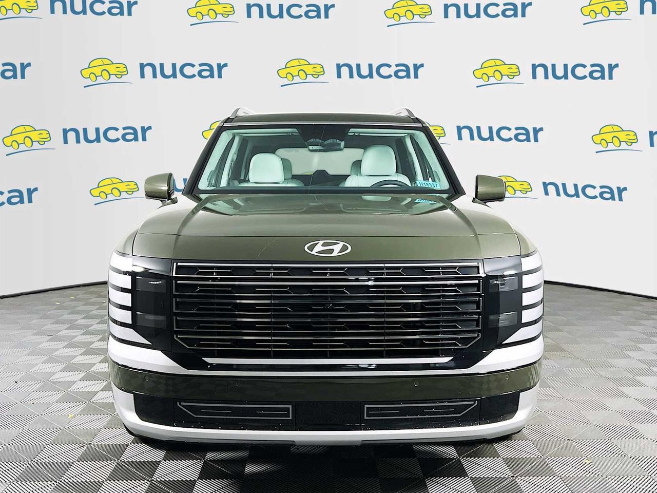 New 2026 Hyundai Palisade Calligraphy image 3