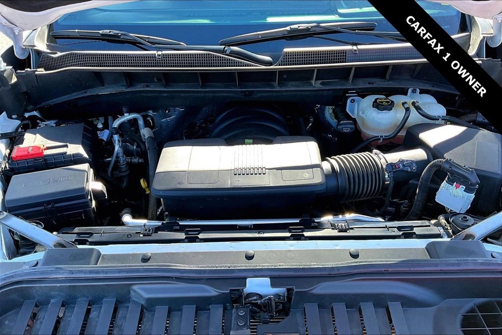 Used 2025 Chevrolet Silverado 1500 LT w/ Texas Edition Plus image 29