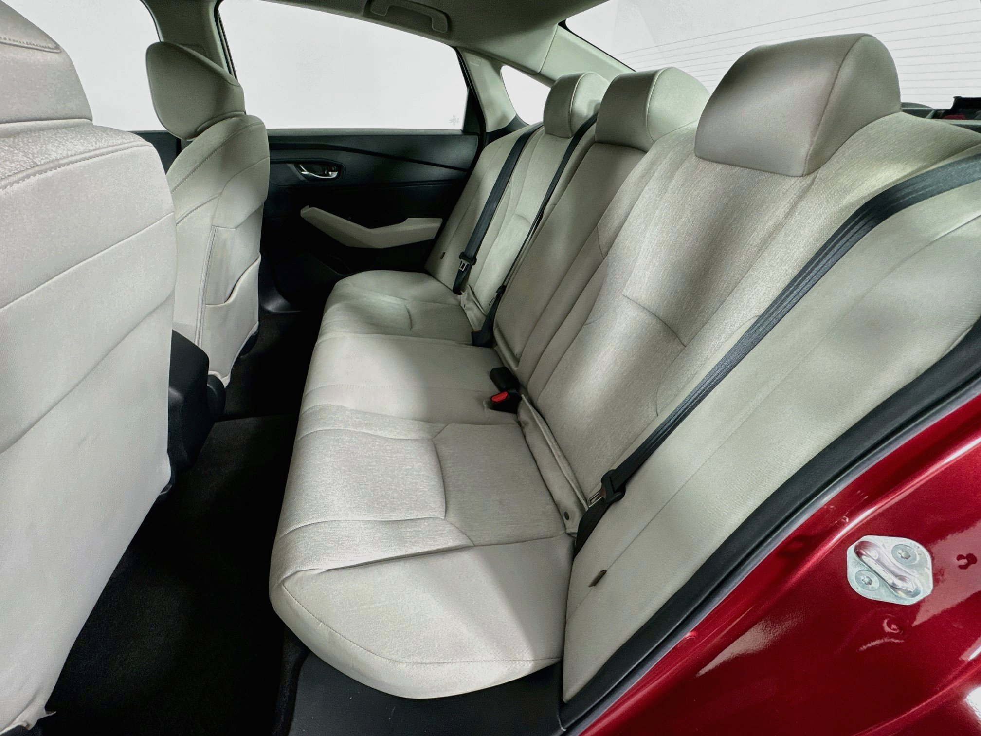 Certified 2024 Honda Accord EX image 24