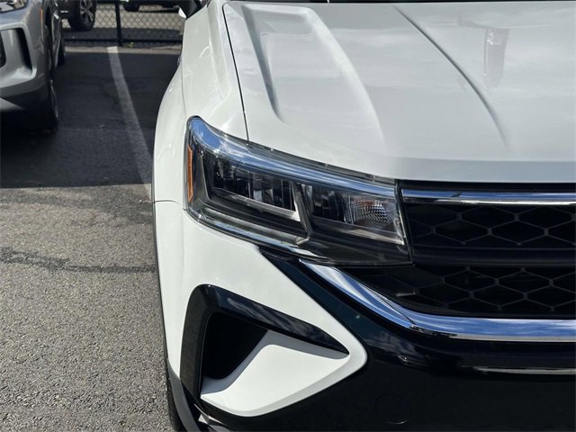 Certified 2022 Volkswagen Taos S w/ IQ Drive S Package image 8