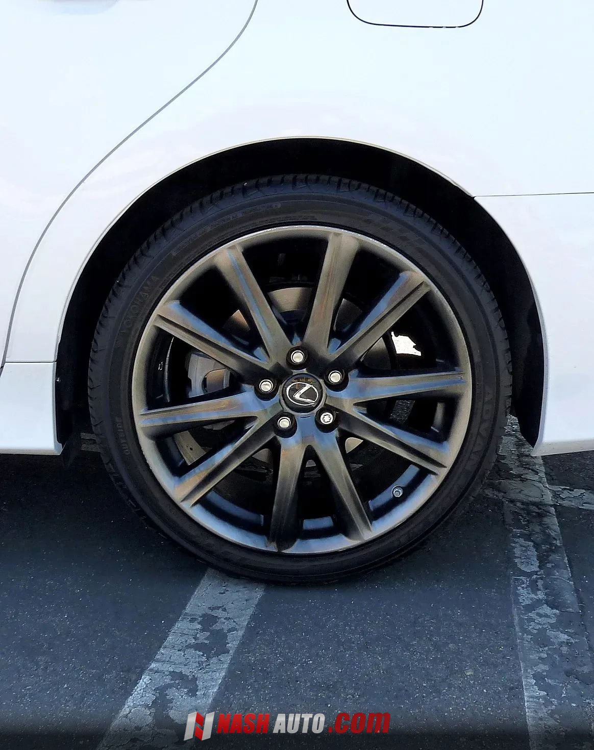 Used 2015 Lexus GS 350 w/ F Sport Package RWD image 19