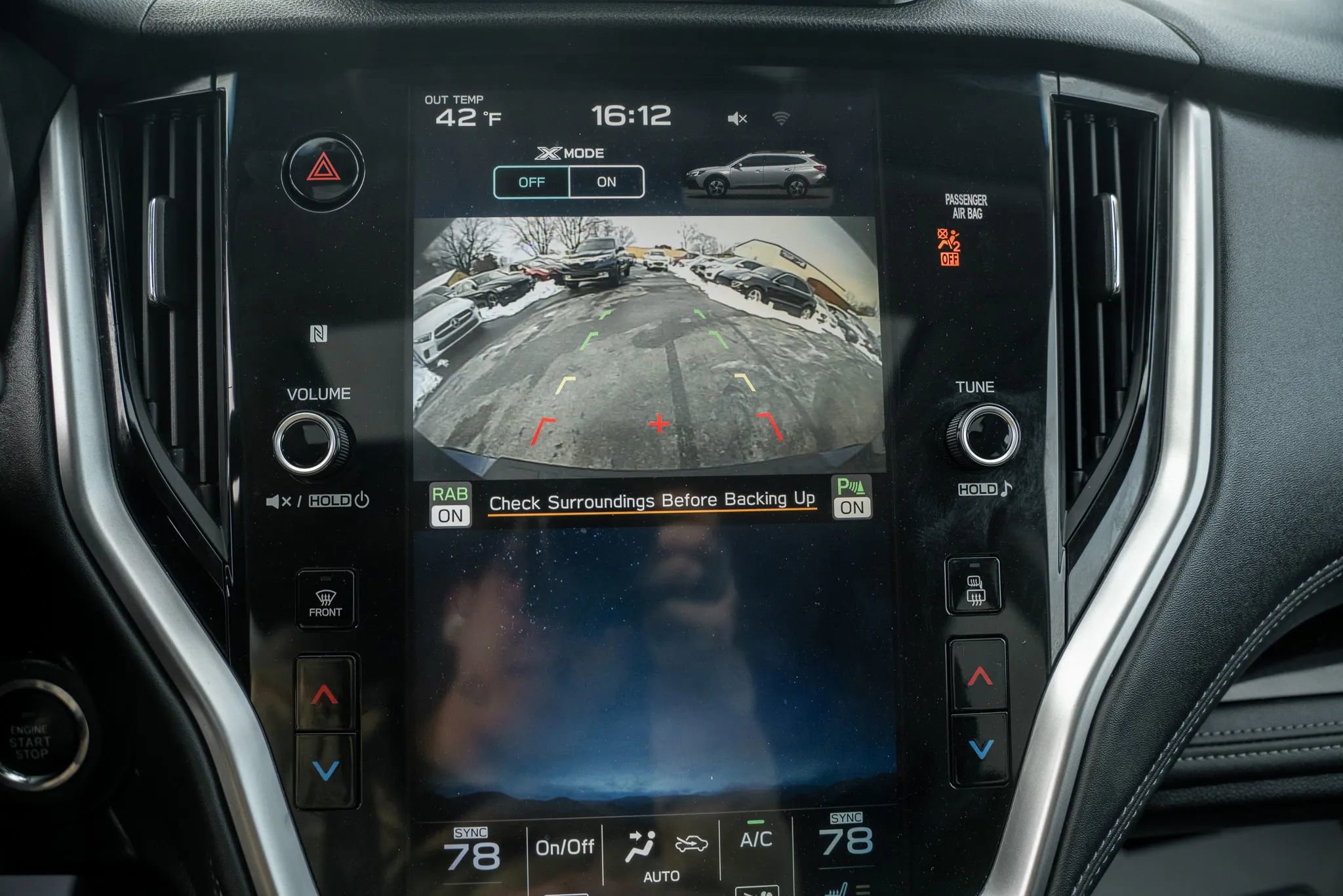 Used 2021 Subaru Outback Limited w/ Tech Package 3 image 28