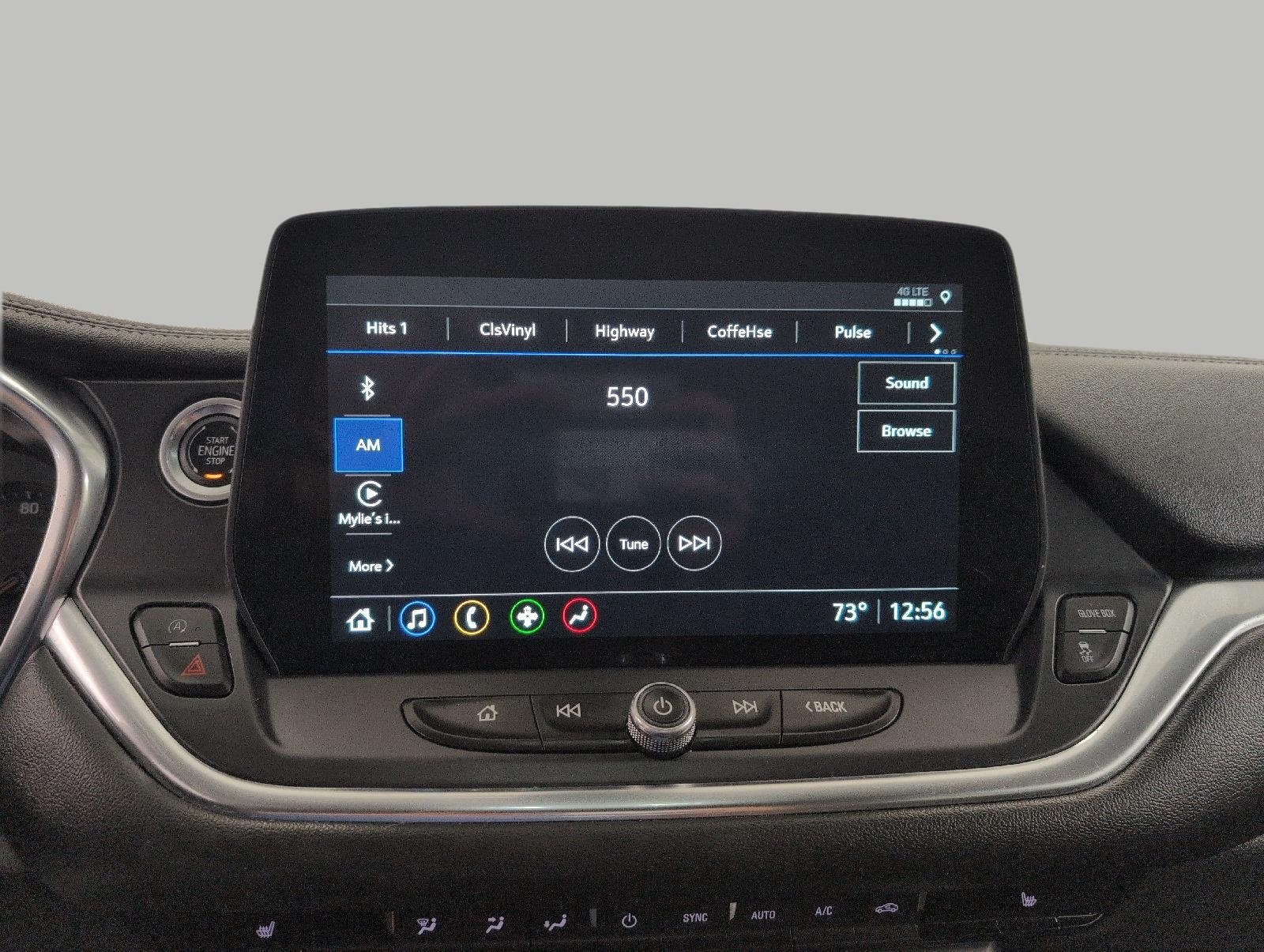 Certified 2023 Chevrolet Blazer LT w/ Convenience Package AWD/4WD image 8