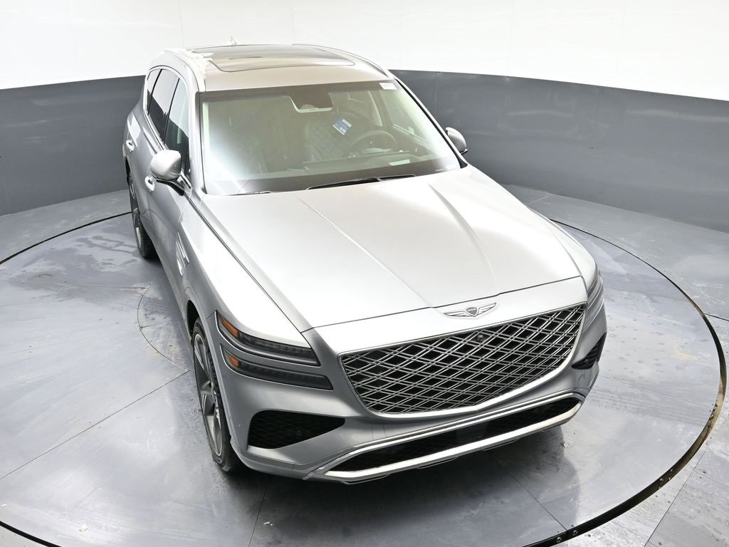 New 2025 Genesis GV80 3.5T Prestige image 42