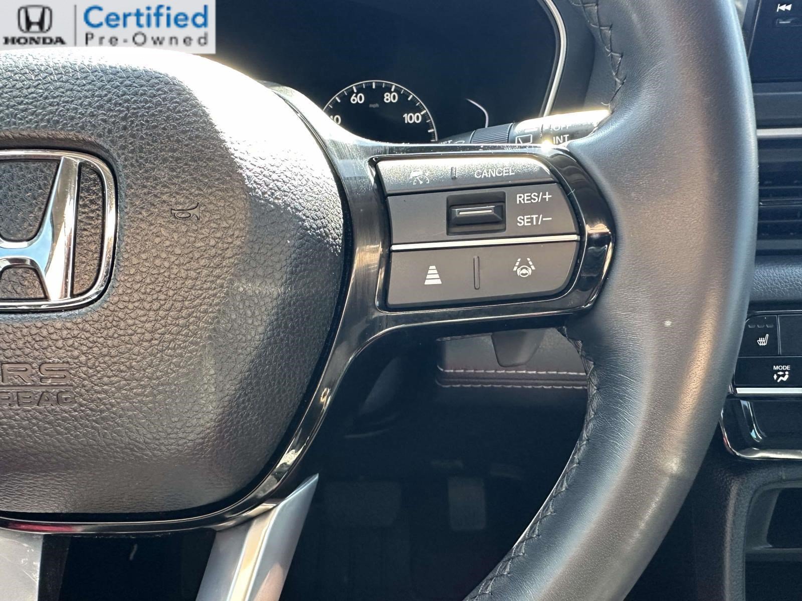 Certified 2025 Honda Pilot EX-L image 14