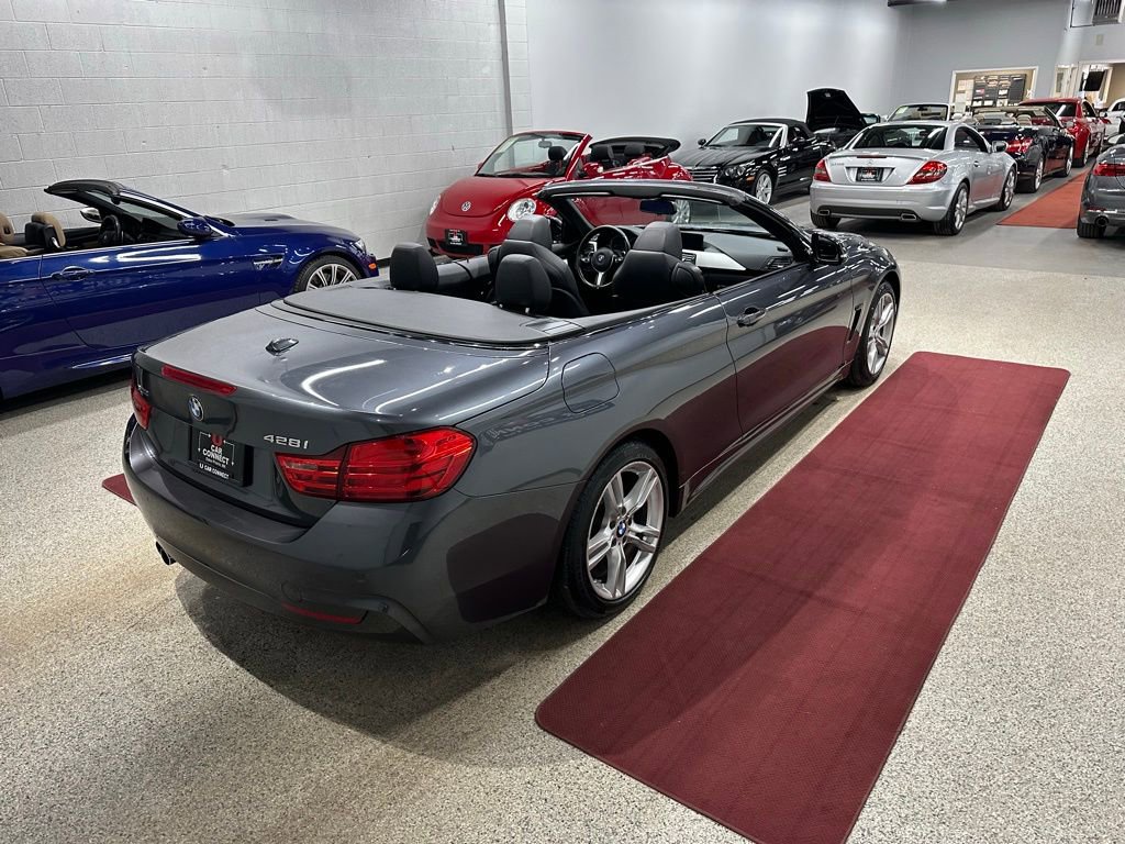 Used 2016 BMW 428i xDrive Convertible image 11