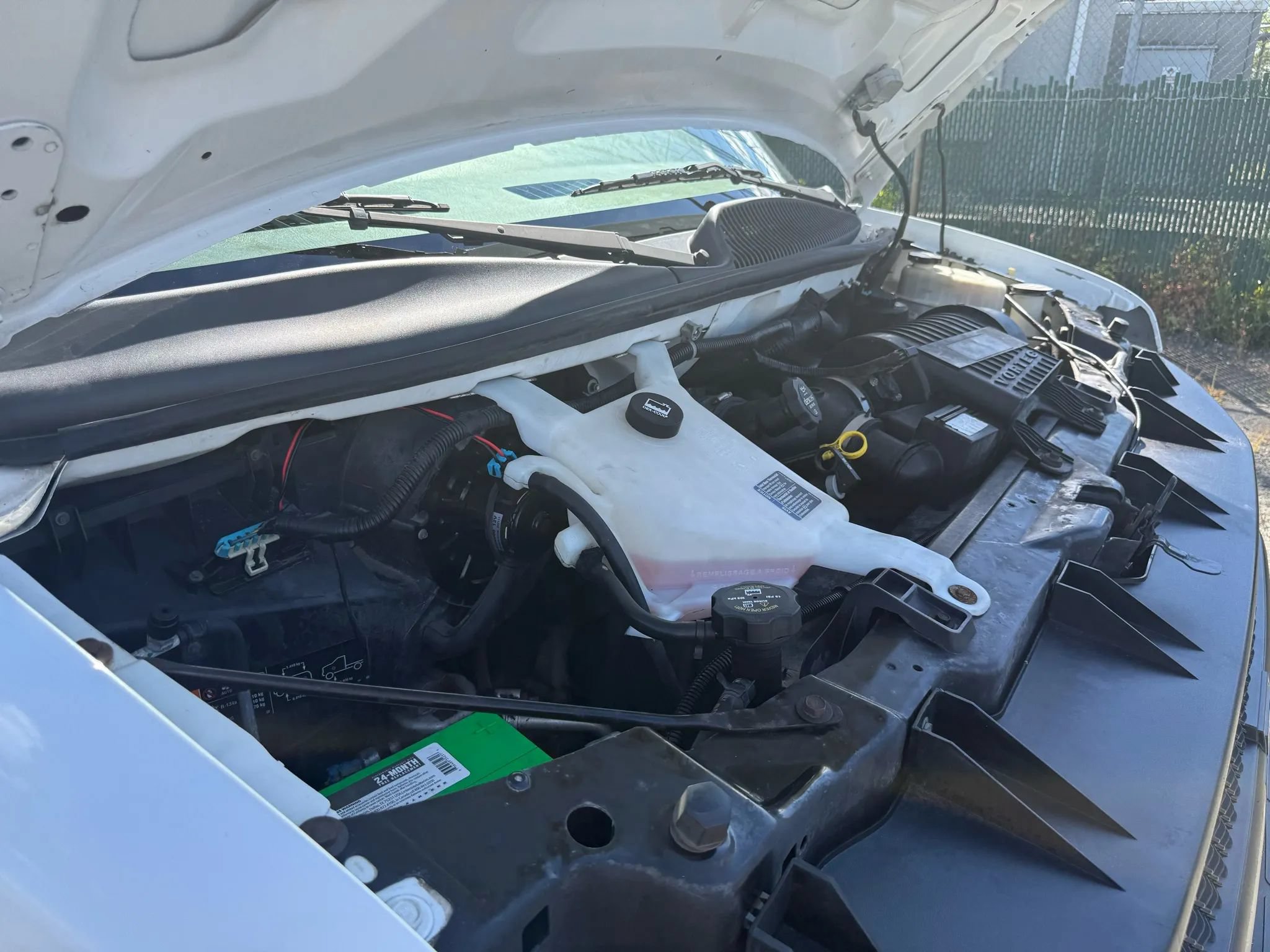 Used 2016 Chevrolet Express 2500 RWD image 73