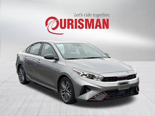 Used 2022 Kia Forte GT-Line w/ GT-Line Premium Package