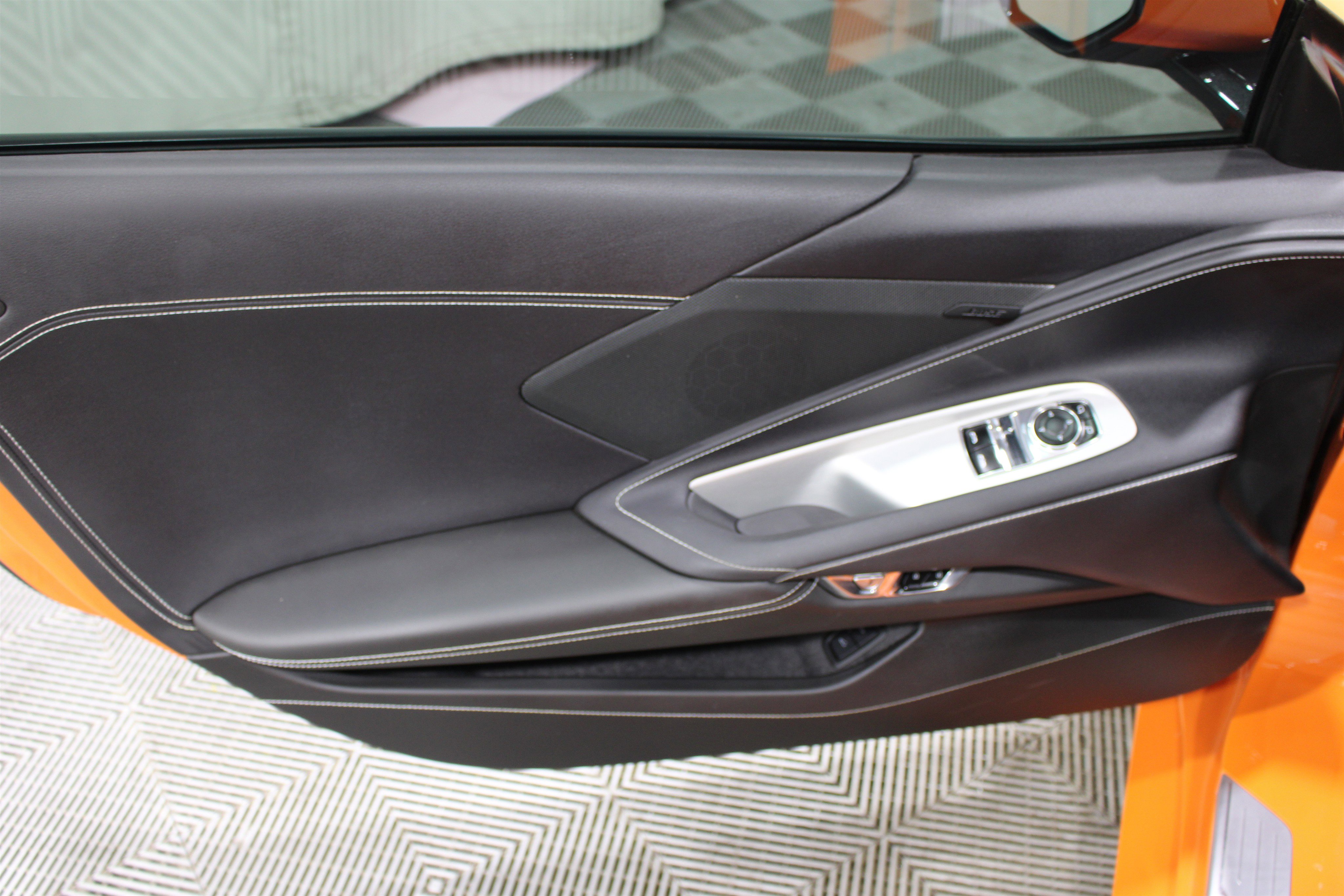 Used 2024 Chevrolet Corvette Stingray Coupe w/ Z51 Performance Package RWD image 6