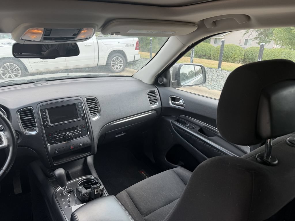 Used 2011 Dodge Durango Heat w/ Popular Equipment Group AWD/4WD image 13