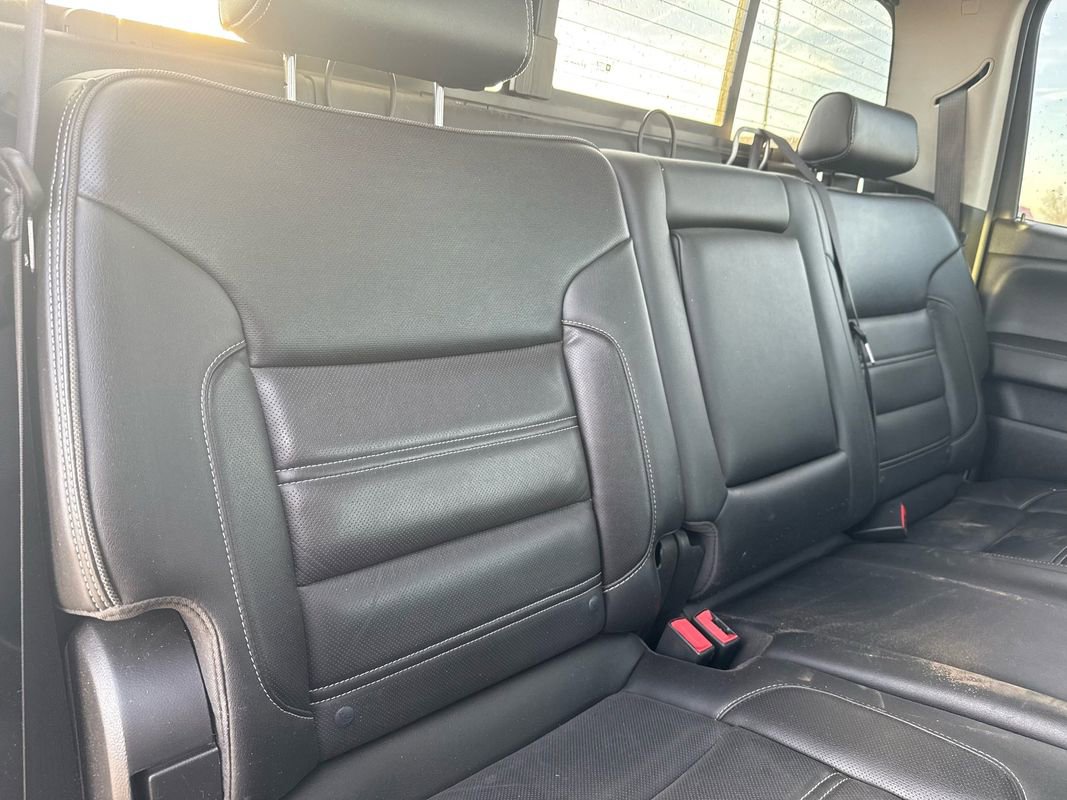Used 2019 GMC Sierra 3500 Denali w/ Duramax Plus Package image 21