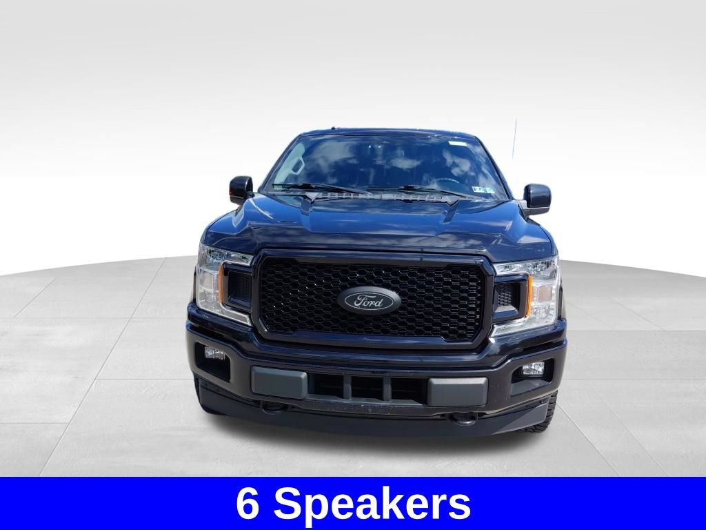 Used 2019 Ford F150 XL w/ Equipment Group 101A Mid AWD/4WD image 6