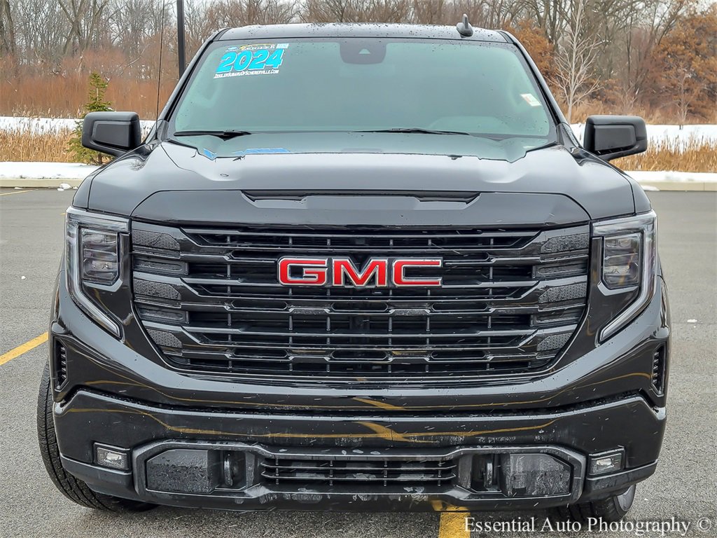 Used 2024 GMC Sierra 1500 Elevation image 4