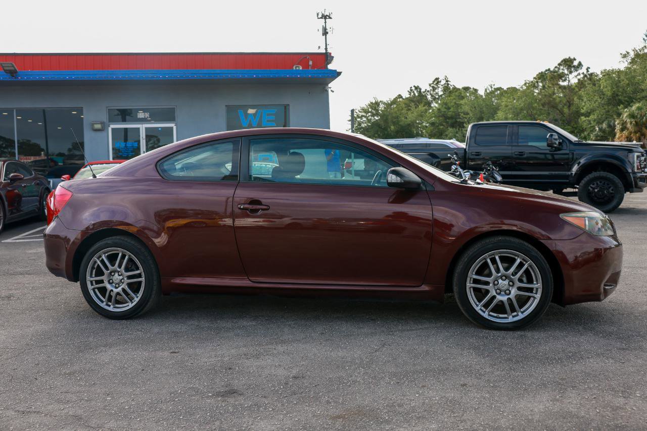 Used 2007 Scion tC Spec image 13