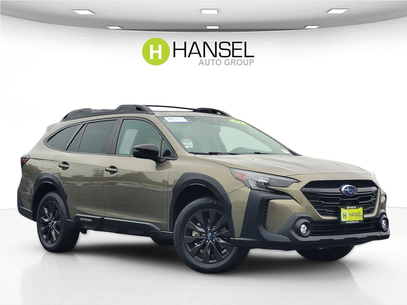 Used 2024 Subaru Outback Onyx Edition AWD/4WD image 1