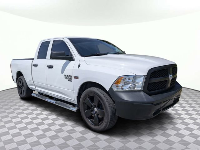 Used 2019 RAM 1500 Tradesman RWD image 2