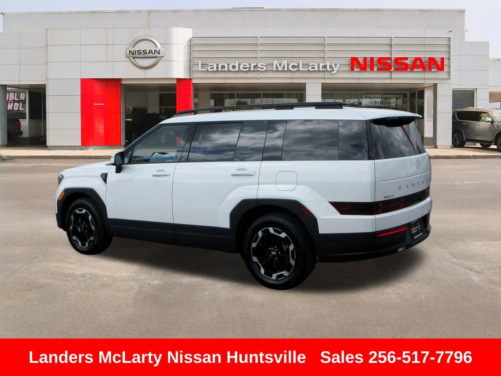 Used 2025 Hyundai Santa Fe SEL image 6