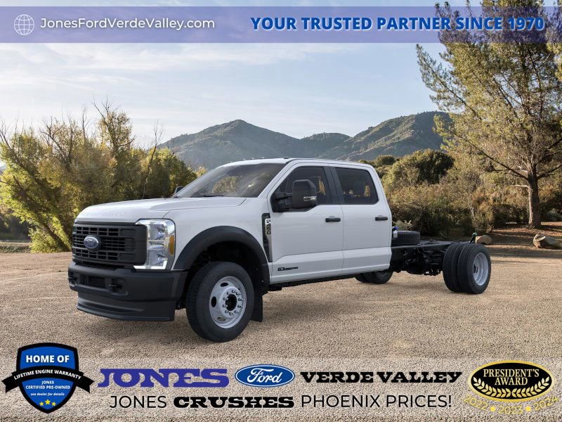 New 2026 Ford F450 4x4 Crew Cab Super Duty image 1