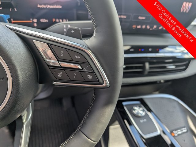 New 2027 Buick Enclave Avenir w/ LPO, Floor Liner Package AWD/4WD image 20