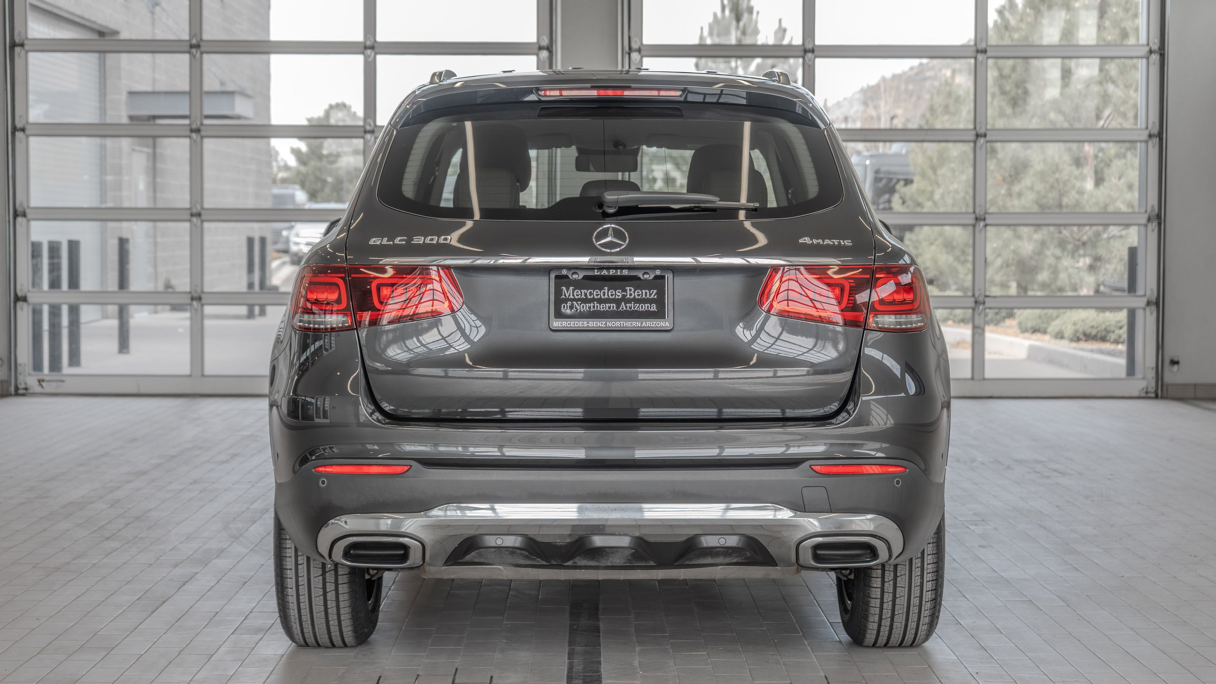 Certified 2022 Mercedes-Benz GLC 300 4MATIC image 14