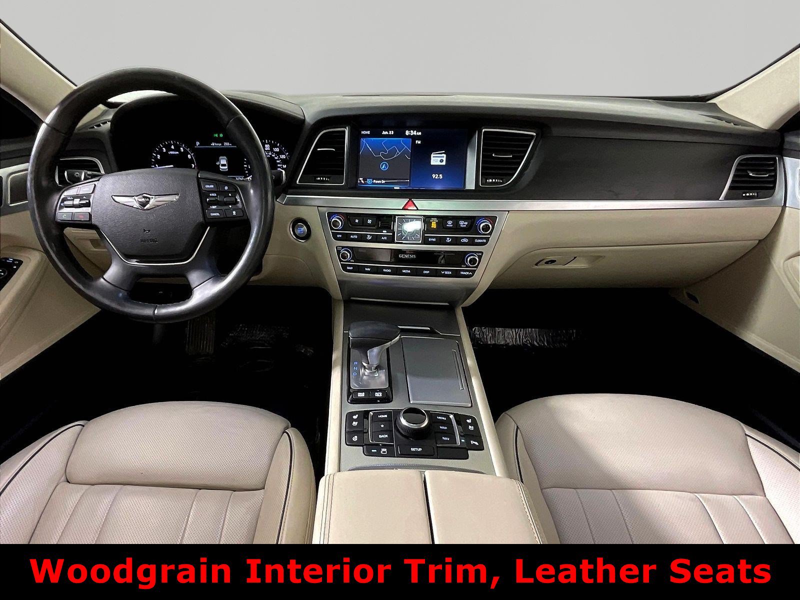 Used 2020 Genesis G80 5.0 Ultimate RWD image 7