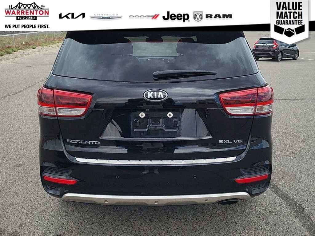Used 2018 Kia Sorento SX AWD/4WD image 4