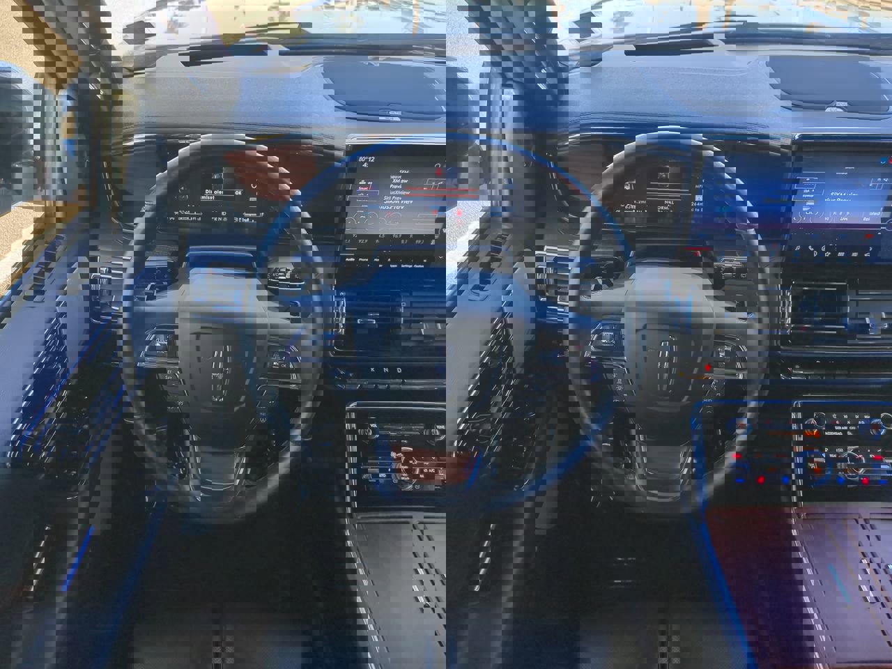 Certified 2024 Lincoln Navigator L Reserve image 16