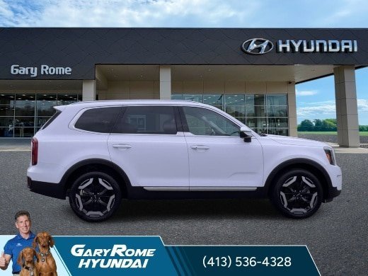 Used 2025 Kia Telluride S AWD/4WD image 9
