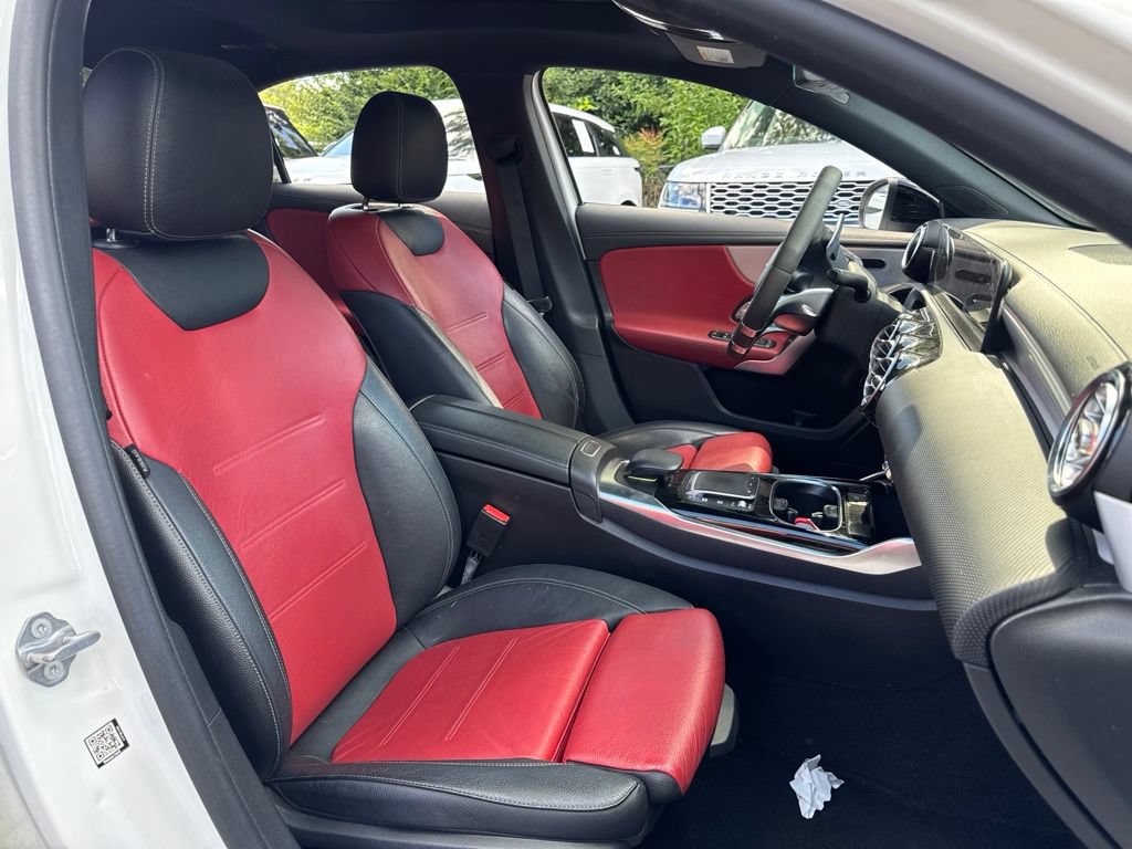 Used 2021 Mercedes-Benz A 35 AMG 4MATIC image 8