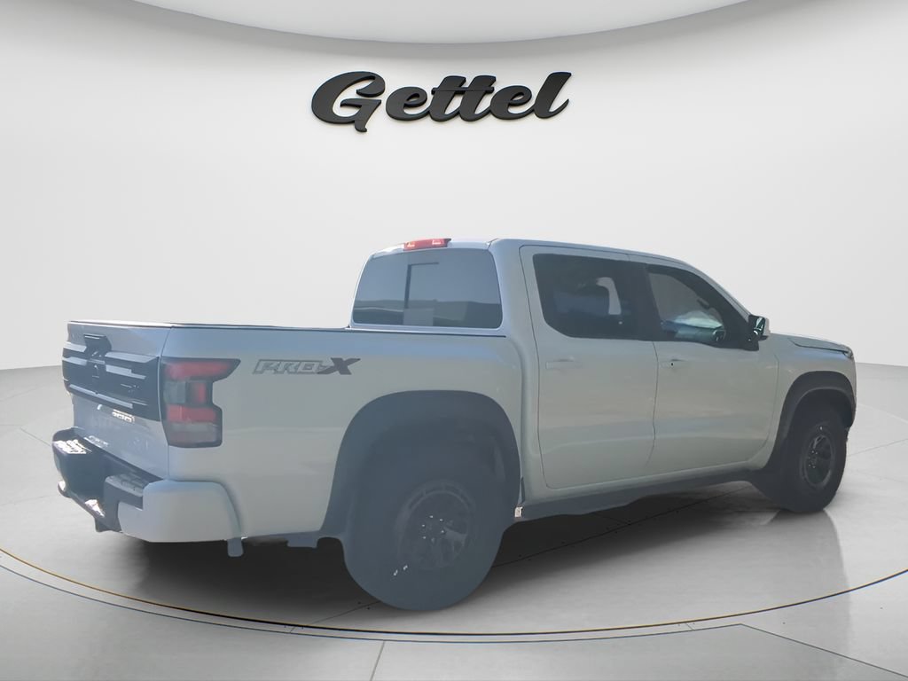 Certified 2026 Nissan Frontier Pro-X w/ Tow Package RWD image 5