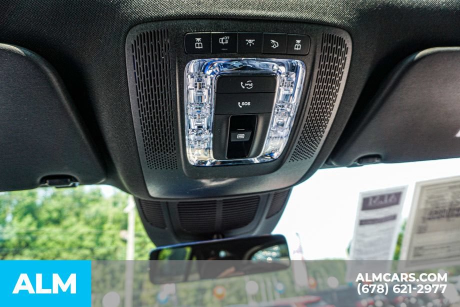 Used 2024 Mercedes-Benz GLE 450e 4MATIC image 32