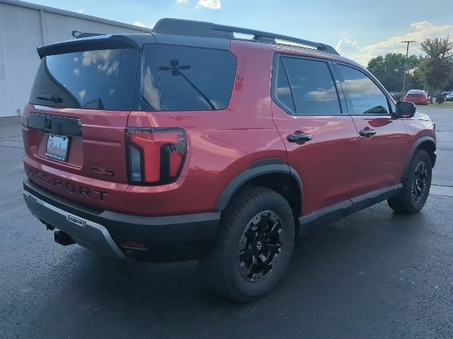 New 2026 Honda Passport TrailSport Elite image 7