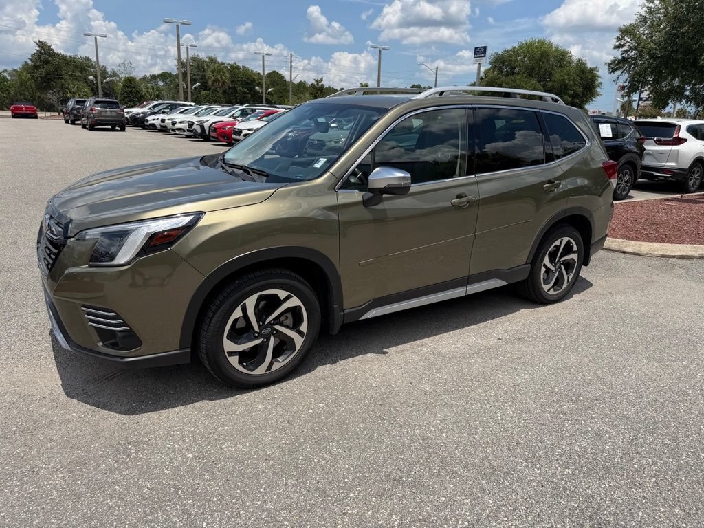 Used 2023 Subaru Forester Touring AWD/4WD image 16