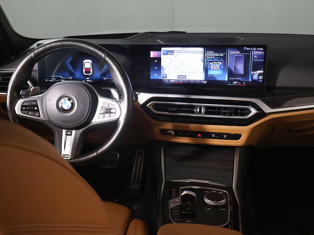 Used 2023 BMW 330i xDrive Sedan w/ M Sport Package AWD/4WD image 31