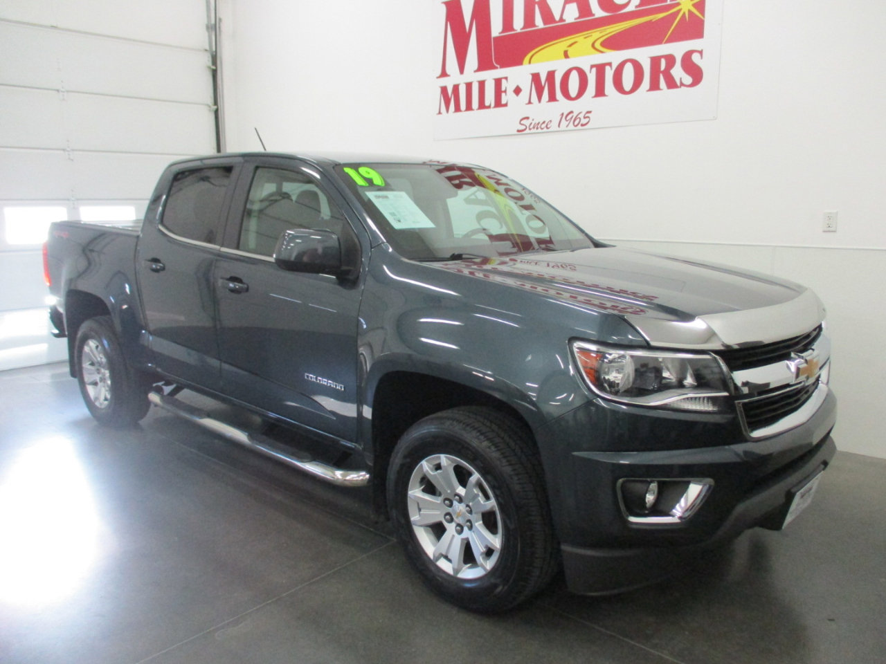 Used 2019 Chevrolet Colorado LT w/ LT Convenience Package image 1